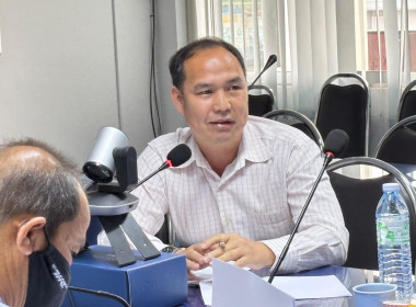 ประชุมคณะทำงานแก้ไขปัญหาการปิดบัญชีของสหกรณ์ ... พารามิเตอร์รูปภาพ 4
