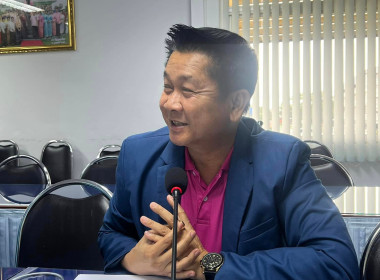 ประชุมคณะทำงานแก้ไขปัญหาการปิดบัญชีของสหกรณ์ ... พารามิเตอร์รูปภาพ 6