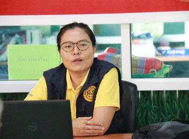 ประชุมเชิงปฏิบัติการใช้เทคโนโลยีและนวัตกรรมในการผลิตและการเพิ่มช่องทางการจำหน่าย (ส้มโอ) ... พารามิเตอร์รูปภาพ 5