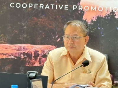 ประชุมพิจารณาเงินกู้กองทุนพัฒนาสหกรณ์ ระดับจังหวัดชัยภูมิ ... พารามิเตอร์รูปภาพ 1