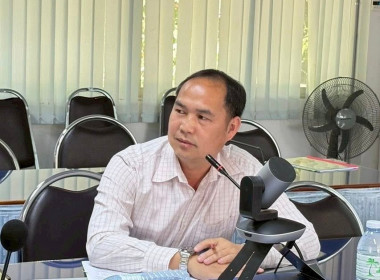 ประชุมพิจารณาเงินกู้กองทุนพัฒนาสหกรณ์ ระดับจังหวัดชัยภูมิ ... พารามิเตอร์รูปภาพ 7
