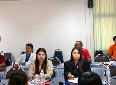 ประชุมจัดทำแผนและขับเคลื่อนมาตรฐานจริยธรรมและธรรมาภิบาลฯ ... พารามิเตอร์รูปภาพ 3