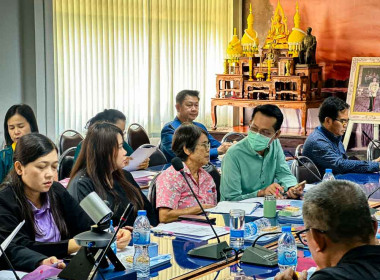 ประชุมโครงการประชุมเชิงปฏิบัติการส่งเสริมการมีส่วนร่วมของสมาชิกในการดำเนินธุรกิจของสหกรณ์ ... พารามิเตอร์รูปภาพ 5