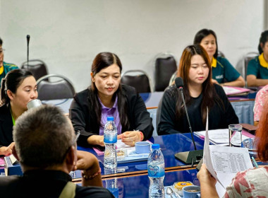 ประชุมโครงการประชุมเชิงปฏิบัติการส่งเสริมการมีส่วนร่วมของสมาชิกในการดำเนินธุรกิจของสหกรณ์ ... พารามิเตอร์รูปภาพ 9