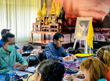 ประชุมโครงการประชุมเชิงปฏิบัติการส่งเสริมการมีส่วนร่วมของสมาชิกในการดำเนินธุรกิจของสหกรณ์ ... พารามิเตอร์รูปภาพ 10
