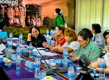 ประชุมโครงการประชุมเชิงปฏิบัติการส่งเสริมการมีส่วนร่วมของสมาชิกในการดำเนินธุรกิจของสหกรณ์ ... พารามิเตอร์รูปภาพ 12