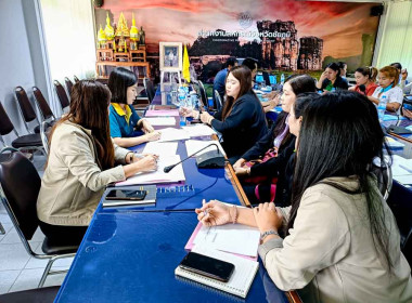 ประชุมโครงการประชุมเชิงปฏิบัติการส่งเสริมการมีส่วนร่วมของสมาชิกในการดำเนินธุรกิจของสหกรณ์ ... พารามิเตอร์รูปภาพ 14