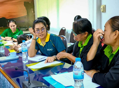 ประชุมโครงการประชุมเชิงปฏิบัติการส่งเสริมการมีส่วนร่วมของสมาชิกในการดำเนินธุรกิจของสหกรณ์ ... พารามิเตอร์รูปภาพ 18