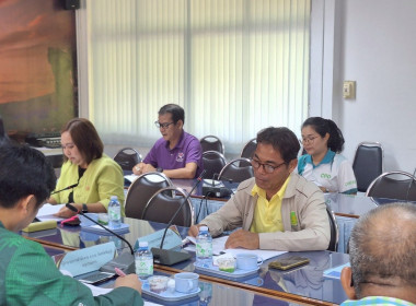 ประชุมคณะอนุกรรมการพิจารณาเงินกู้กองทุนพัฒนาสหกรณ์ ... พารามิเตอร์รูปภาพ 2