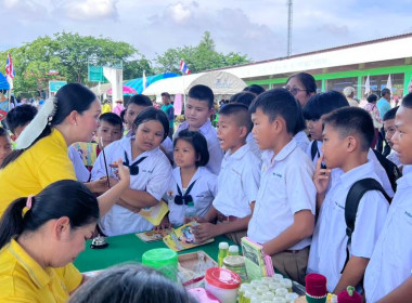 ออกหน่วยบริการคลินิกสหกรณ์ ในงานคลินิกเกษตรเคลื่อนที่ฯ ... พารามิเตอร์รูปภาพ 16