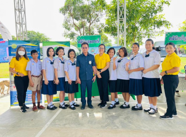 ออกหน่วยบริการคลินิกสหกรณ์ ในงานคลินิกเกษตรเคลื่อนที่ฯ ... พารามิเตอร์รูปภาพ 27