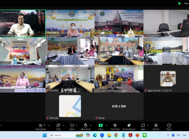 ประชุมคัดเลือกสหกรณ์และกลุ่มเกษตรกรต้นแบบที่น้อมนำหลักปรัชญาของเศรษฐกิจพอเพียงฯ ระดับเขต ... พารามิเตอร์รูปภาพ 3