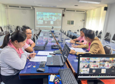 ประชุมคัดเลือกสหกรณ์และกลุ่มเกษตรกรต้นแบบที่น้อมนำหลักปรัชญาของเศรษฐกิจพอเพียงฯ ระดับเขต ... พารามิเตอร์รูปภาพ 5