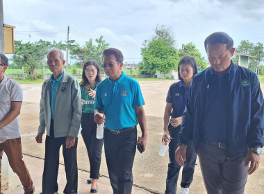 ลงพื้นที่ติดตามการใช้งานอุปกรณ์การตลาดและการรวบรวมข้าวเปลือก พารามิเตอร์รูปภาพ 4