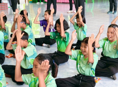 จัดกิจกรรม 7 มิถุนายน วันสหกรณ์นักเรียน ประจำปี 2568 พารามิเตอร์รูปภาพ 21