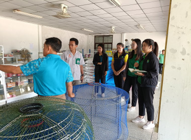 ตรวจเยี่ยมและมอบแนวทางการดำเนินธุรกิจการรวบรวมผลผลิตจากสมาชิกและอุปกรณ์การตลาด ... พารามิเตอร์รูปภาพ 3