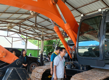 ตรวจเยี่ยมและมอบแนวทางการดำเนินธุรกิจการรวบรวมผลผลิตจากสมาชิกและอุปกรณ์การตลาด ... พารามิเตอร์รูปภาพ 5