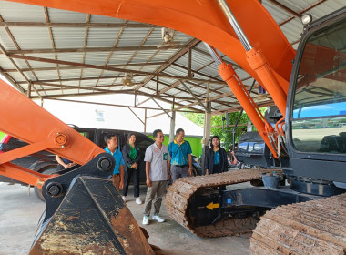 ตรวจเยี่ยมและมอบแนวทางการดำเนินธุรกิจการรวบรวมผลผลิตจากสมาชิกและอุปกรณ์การตลาด ... พารามิเตอร์รูปภาพ 6