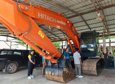 ตรวจเยี่ยมและมอบแนวทางการดำเนินธุรกิจการรวบรวมผลผลิตจากสมาชิกและอุปกรณ์การตลาด ... พารามิเตอร์รูปภาพ 7