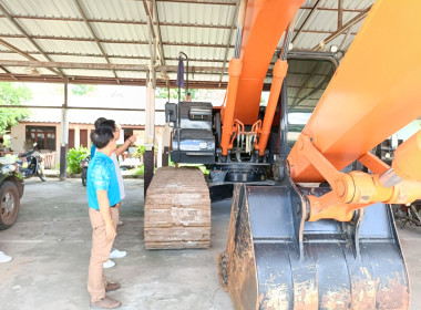 ตรวจเยี่ยมและมอบแนวทางการดำเนินธุรกิจการรวบรวมผลผลิตจากสมาชิกและอุปกรณ์การตลาด ... พารามิเตอร์รูปภาพ 8