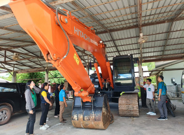 ตรวจเยี่ยมและมอบแนวทางการดำเนินธุรกิจการรวบรวมผลผลิตจากสมาชิกและอุปกรณ์การตลาด ... พารามิเตอร์รูปภาพ 9