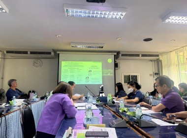 รับฟังการมอบนโยบายขับเคลื่อนการดำเนินงานของกระทรวงเกษตรและสหกรณ์ ... พารามิเตอร์รูปภาพ 3