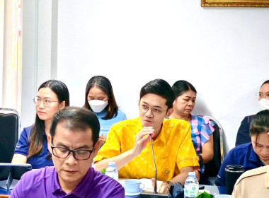 ประชุมข้าราชการ ลูกจ้างประจำและพนักงานราชการ ... พารามิเตอร์รูปภาพ 8