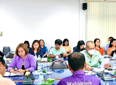 ประชุมข้าราชการ ลูกจ้างประจำและพนักงานราชการ ... พารามิเตอร์รูปภาพ 14