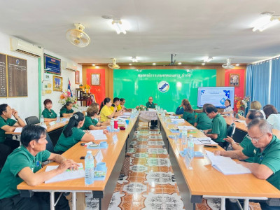 ร่วมประชุมชี้แจงแนวทางการเข้ารับการคัดเลือกสหกรณ์ดีเด่นแห่งชาติ ประจำปี 2568/2569 ... พารามิเตอร์รูปภาพ 1