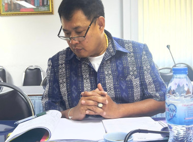 ประชุมคณะอนุกรรมการพิจารณาเงินกู้กองทุนพัฒนาสหกรณ์ ... พารามิเตอร์รูปภาพ 4