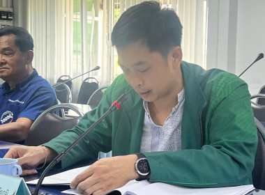 ประชุมคณะอนุกรรมการพิจารณาเงินกู้กองทุนพัฒนาสหกรณ์ ... พารามิเตอร์รูปภาพ 6