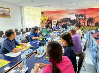 ประชุมคณะอนุกรรมการพิจารณาเงินกู้กองทุนพัฒนาสหกรณ์ ... พารามิเตอร์รูปภาพ 14