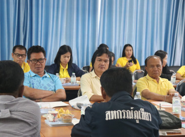 ประชุมเสวนาการสร้างเครือข่ายเชื่อมโยงการดำเนินธุรกิจรวบรวมผลผลิตการเกษตร ... พารามิเตอร์รูปภาพ 5