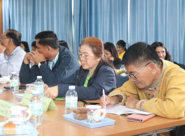 ประชุมเสวนาการสร้างเครือข่ายเชื่อมโยงการดำเนินธุรกิจรวบรวมผลผลิตการเกษตร ... พารามิเตอร์รูปภาพ 8