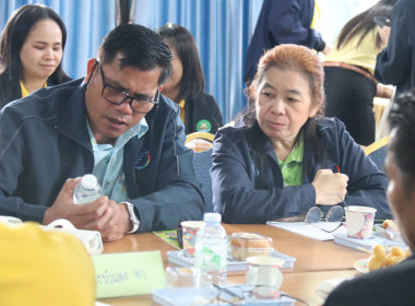 ประชุมเสวนาการสร้างเครือข่ายเชื่อมโยงการดำเนินธุรกิจรวบรวมผลผลิตการเกษตร ... พารามิเตอร์รูปภาพ 14