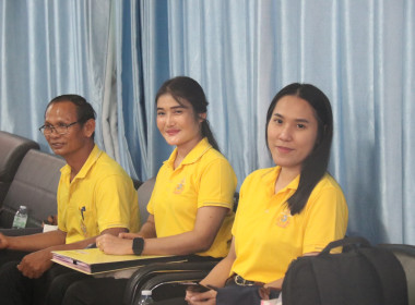 ประชุมเสวนาการสร้างเครือข่ายเชื่อมโยงการดำเนินธุรกิจรวบรวมผลผลิตการเกษตร ... พารามิเตอร์รูปภาพ 15