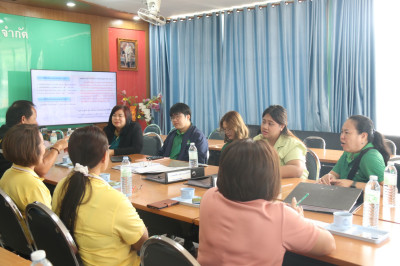 ตรวจติดตามการดำเนินงานโครงการยกระดับสถาบันเกษตรกรให้เป็นผู้ประกอบการธุรกิจ ... พารามิเตอร์รูปภาพ 1