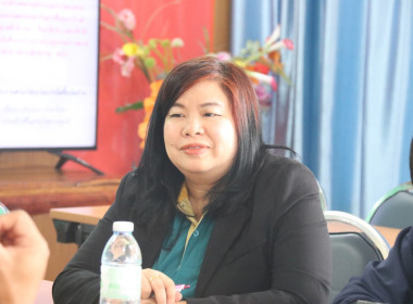 ตรวจติดตามการดำเนินงานโครงการยกระดับสถาบันเกษตรกรให้เป็นผู้ประกอบการธุรกิจ ... พารามิเตอร์รูปภาพ 4