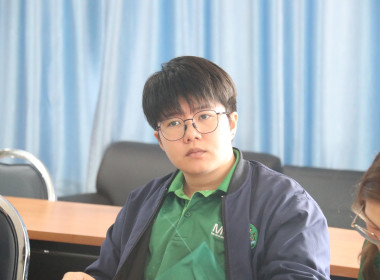 ตรวจติดตามการดำเนินงานโครงการยกระดับสถาบันเกษตรกรให้เป็นผู้ประกอบการธุรกิจ ... พารามิเตอร์รูปภาพ 5