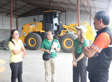 ตรวจติดตามการดำเนินงานโครงการยกระดับสถาบันเกษตรกรให้เป็นผู้ประกอบการธุรกิจ ... พารามิเตอร์รูปภาพ 10