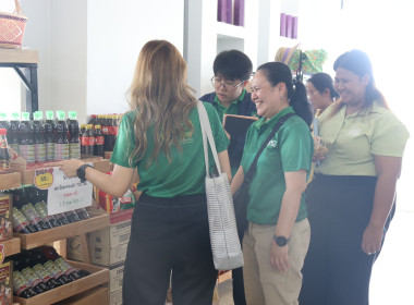 ตรวจติดตามการดำเนินงานโครงการยกระดับสถาบันเกษตรกรให้เป็นผู้ประกอบการธุรกิจ ... พารามิเตอร์รูปภาพ 17