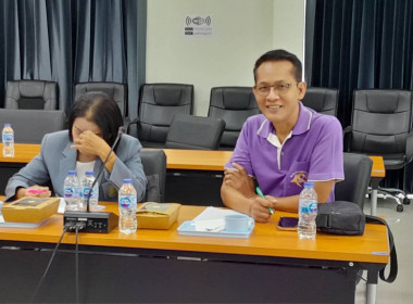 ร่วมประชุมเครือข่ายสหกรณ์ออมทรัพย์จังหวัดชัยภูมิ ครั้งที่ ... พารามิเตอร์รูปภาพ 6