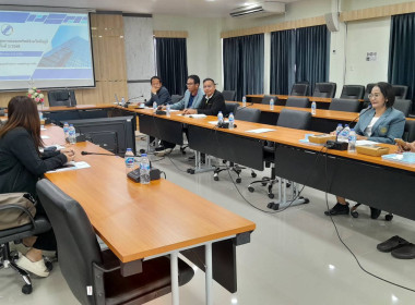 ร่วมประชุมเครือข่ายสหกรณ์ออมทรัพย์จังหวัดชัยภูมิ ครั้งที่ ... พารามิเตอร์รูปภาพ 9