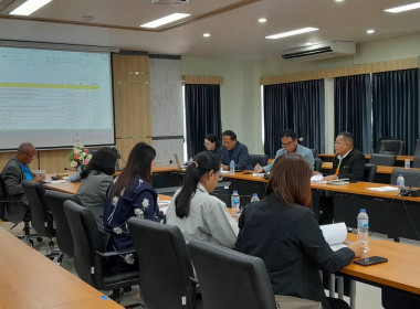 ร่วมประชุมเครือข่ายสหกรณ์ออมทรัพย์จังหวัดชัยภูมิ ครั้งที่ ... พารามิเตอร์รูปภาพ 11