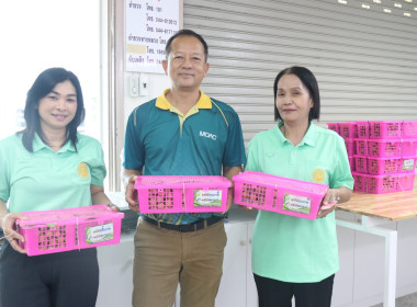 กระจายผลผลิตลำไยเพื่อช่วยเหลือสมาชิกสหกรณ์ผู้ปลูกลำไยภาคเหนือ ... พารามิเตอร์รูปภาพ 6