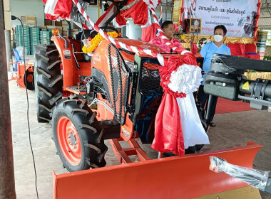 ส่งมอบเครื่องจักรกลการเกษตร โครงการคูโบต้าร่วมมือ ... พารามิเตอร์รูปภาพ 6