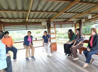 ตรวจติดตามการดำเนินงานโครงการสร้างมูลค่าเพิ่มจากวัสดุเหลือใช้ทางการเกษตร ... พารามิเตอร์รูปภาพ 2