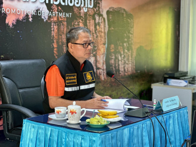 ประชุมคณะทำงานส่งเสริมพัฒนาอาชีพและการตลาดจังหวัดชัยภูมิ ... พารามิเตอร์รูปภาพ 1