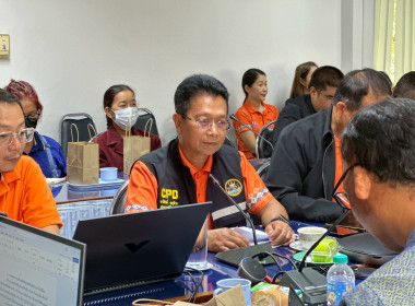 ประชุมคณะทำงานส่งเสริมพัฒนาอาชีพและการตลาดจังหวัดชัยภูมิ ... พารามิเตอร์รูปภาพ 1