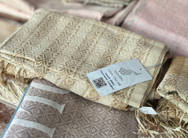 ติดตามผลการดำเนินงานโครงการส่งเสริมและพัฒนาสินค้าเกษตรอัตลักษณ์พื้นถิ่นในสถาบันเกษตรกร (หม่อนไหม) ปี 2568 ... พารามิเตอร์รูปภาพ 4